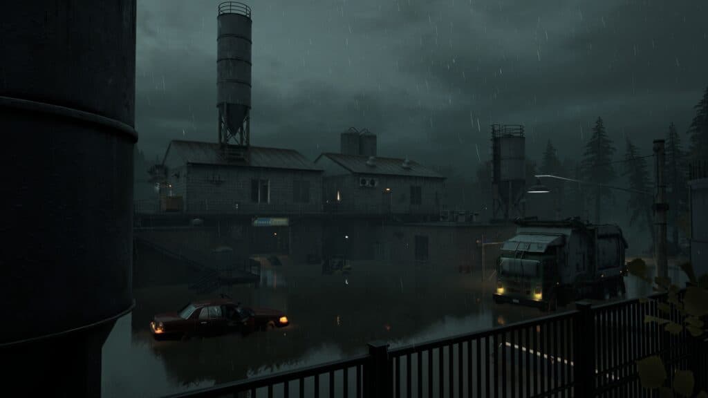 Official Flooded Survival environment from No More Room in Hell 2
